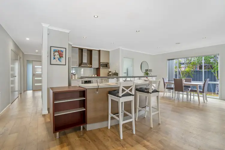Second view of Homely townhouse listing, 1/4 James Court, Sale VIC 3850