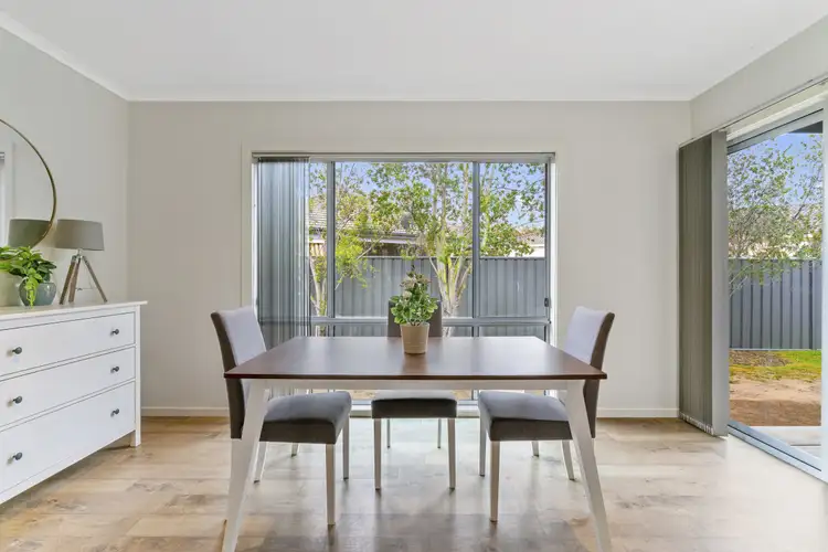 Third view of Homely townhouse listing, 1/4 James Court, Sale VIC 3850