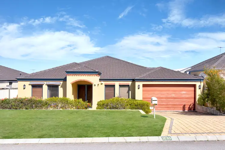 28 Edgar Crescent, Hocking WA 6065