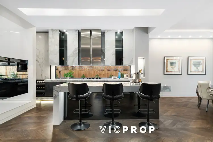 Fifth view of Homely house listing, 55 Rocklea Road, Bulleen VIC 3105