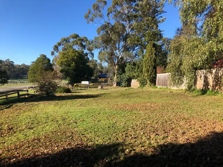 Main view of Homely land listing, 12 Bell Street, Seville VIC 3139