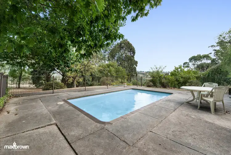 Second view of Homely rural property listing, 31 Monbulk - Seville Road, Seville VIC 3139