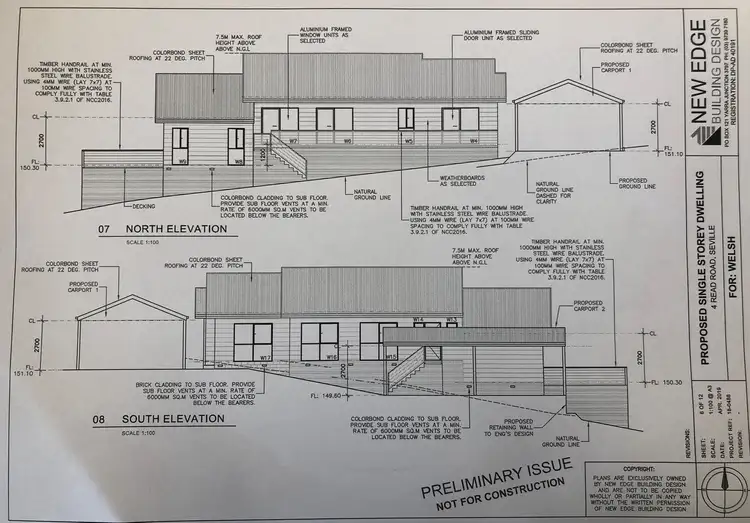 Third view of Homely land listing, 4A Read Road, Seville VIC 3139