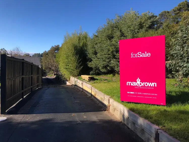 Fifth view of Homely land listing, 4A Read Road, Seville VIC 3139