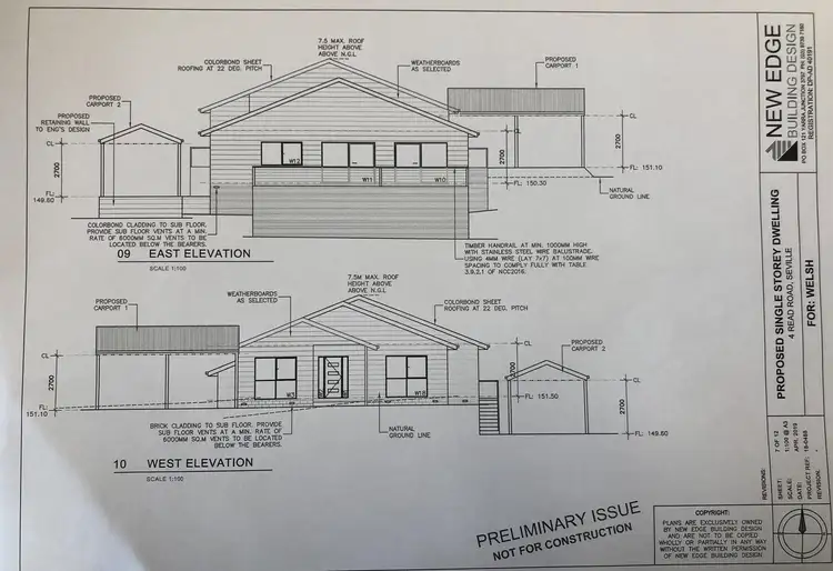 Sixth view of Homely land listing, 4A Read Road, Seville VIC 3139