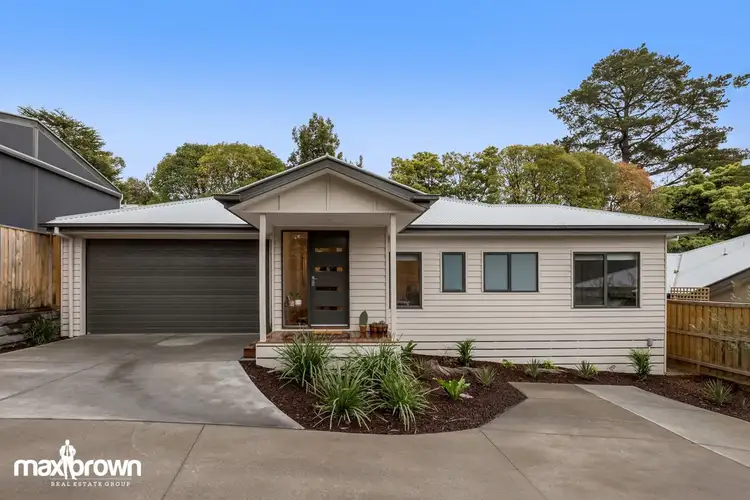 Main view of Homely townhouse listing, 2/39 Birmingham Road, Mount Evelyn VIC 3796