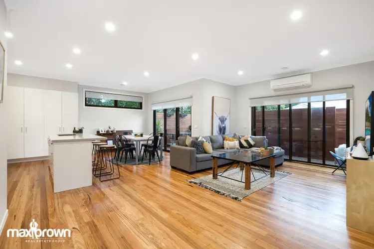 Second view of Homely townhouse listing, 2/39 Birmingham Road, Mount Evelyn VIC 3796