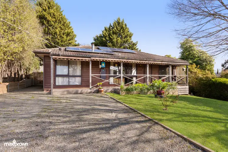 Main view of Homely house listing, 4 Weymar Crescent, Wandin North VIC 3139