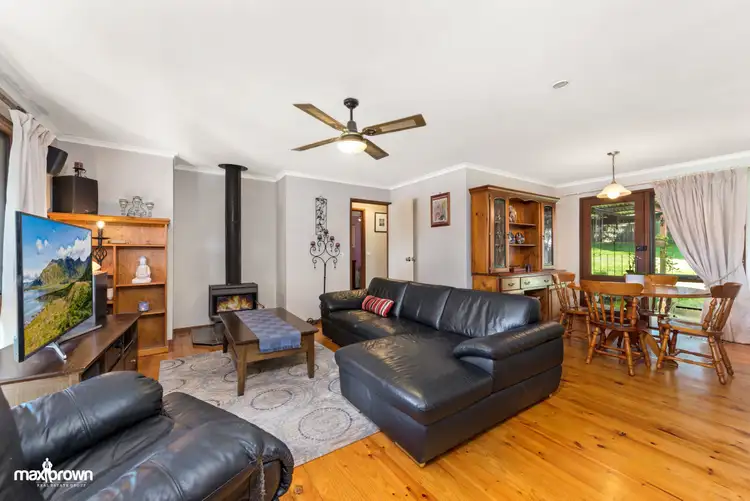 Third view of Homely house listing, 4 Weymar Crescent, Wandin North VIC 3139