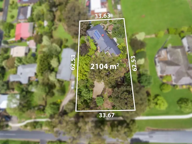 Second view of Homely house listing, 26-30 Raleigh Street, Seville VIC 3139