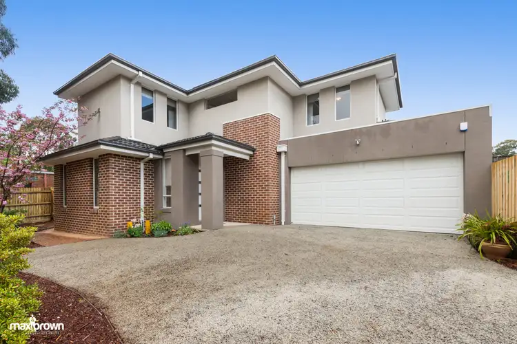 Main view of Homely house listing, 12A Greenglades Court, Wandin North VIC 3139