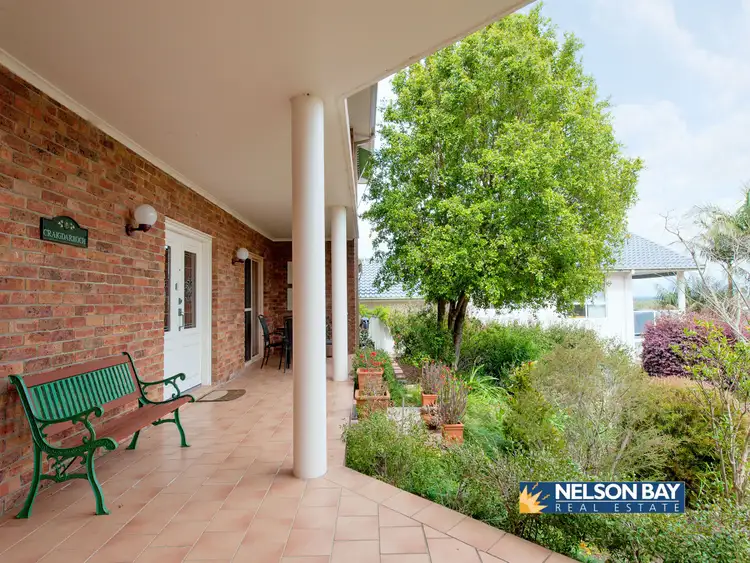 Fourth view of Homely house listing, 10 Clipper Close, Corlette NSW 2315