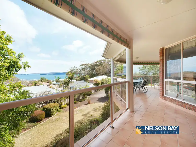 Fifth view of Homely house listing, 10 Clipper Close, Corlette NSW 2315