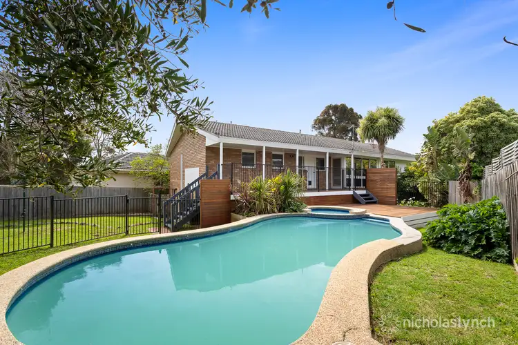 Fifth view of Homely house listing, 80 Koornalla Crescent, Mount Eliza VIC 3930