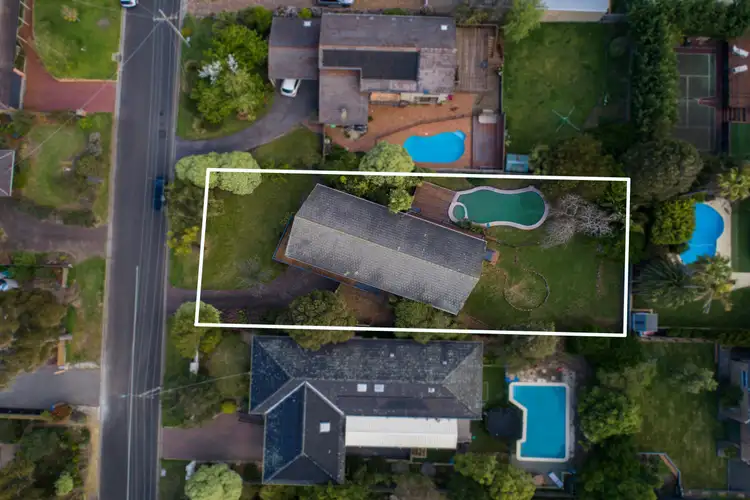 Sixth view of Homely house listing, 80 Koornalla Crescent, Mount Eliza VIC 3930
