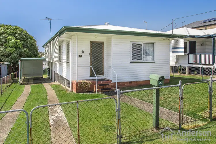 46 Higlett Street, Scarborough QLD 4020
