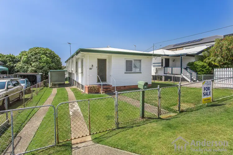 Second view of Homely house listing, 46 Higlett Street, Scarborough QLD 4020