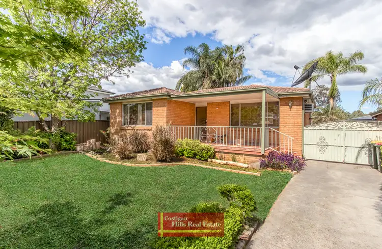 Main view of Homely house listing, 3 Rickard Road, Quakers Hill NSW 2763
