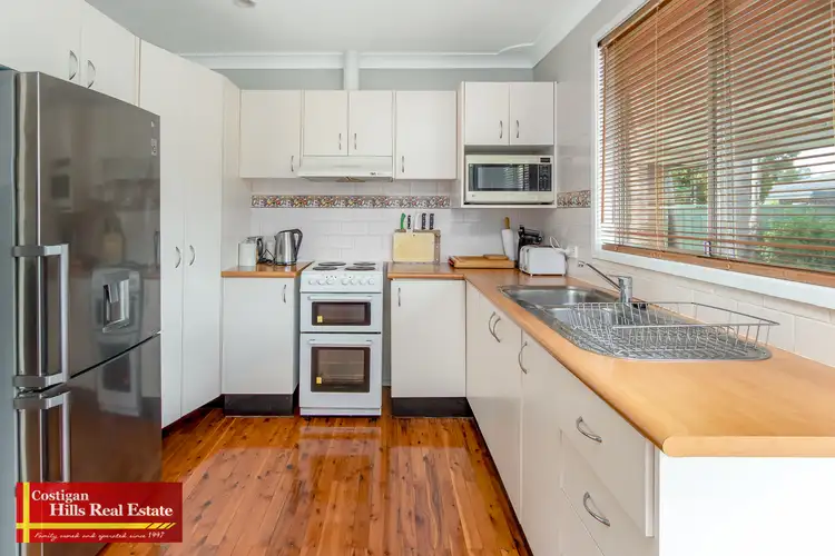 Second view of Homely house listing, 3 Rickard Road, Quakers Hill NSW 2763