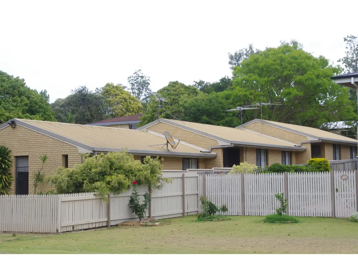 Main view of Homely block of units listing, 31 East Street, Gatton QLD 4343