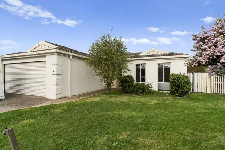 4 Clendon Court, Carrum Downs VIC 3201