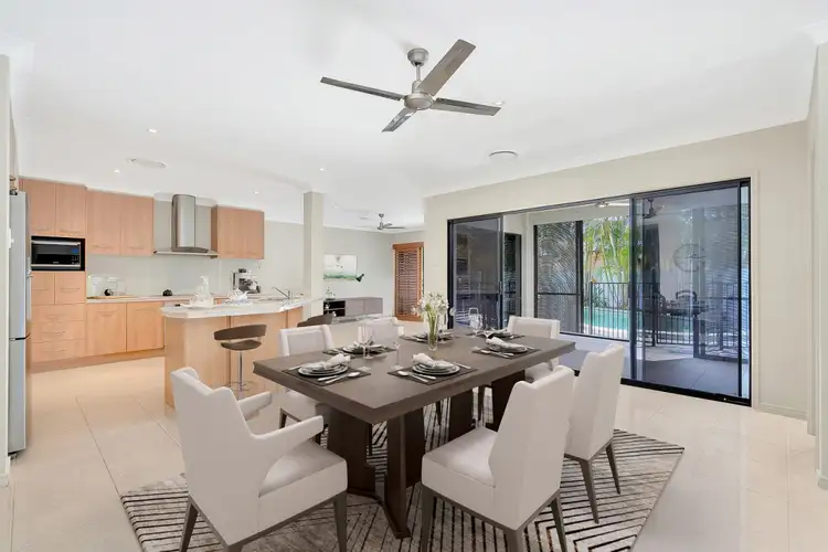 Third view of Homely house listing, 43 Calmwater Crescent, Helensvale QLD 4212