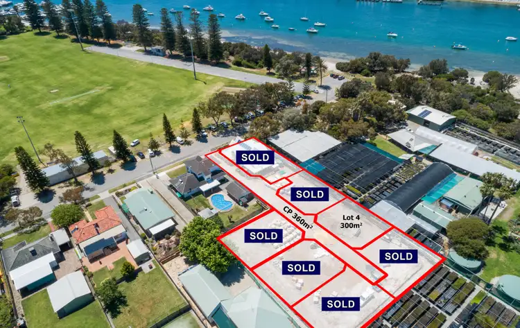 5/4 Johannah Street, North Fremantle WA 6159