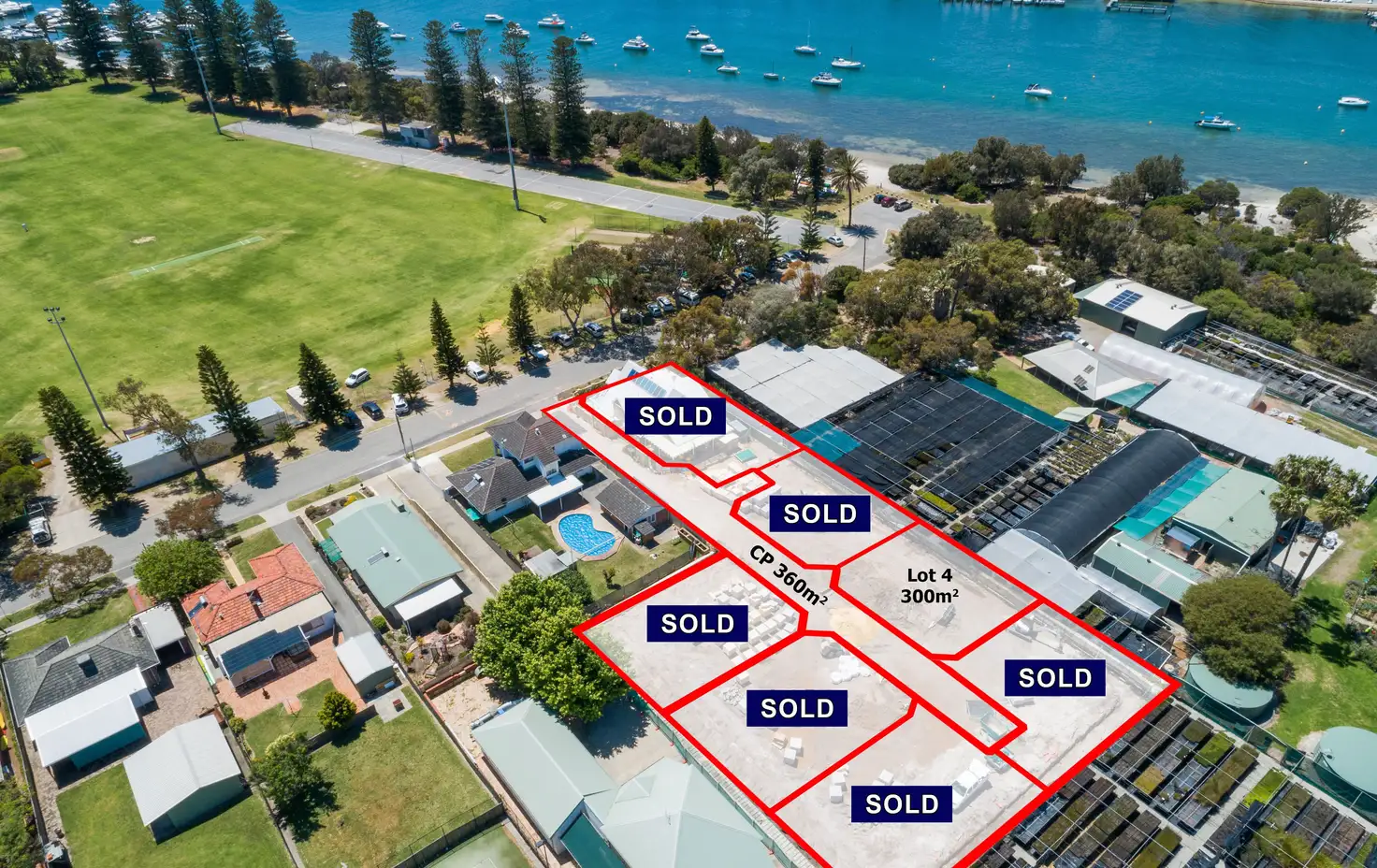 Main view of Homely land listing, 5/4 Johannah Street, North Fremantle WA 6159