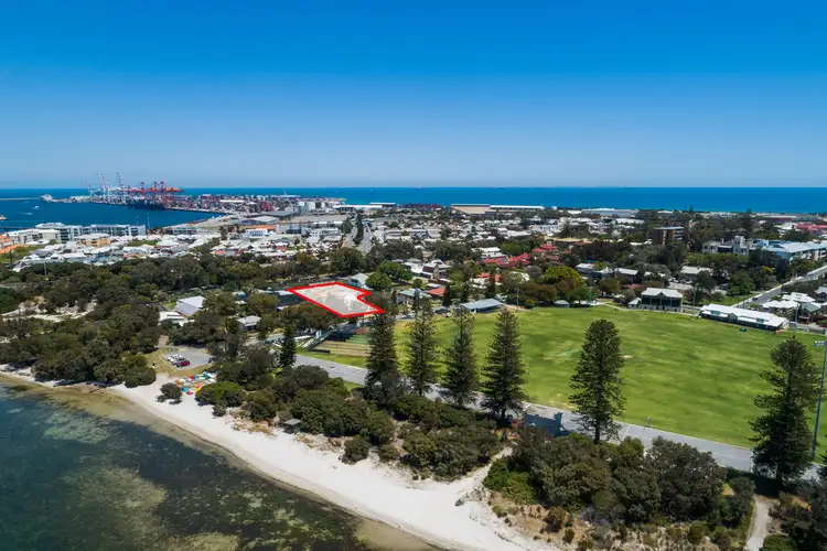 Second view of Homely land listing, 5/4 Johannah Street, North Fremantle WA 6159