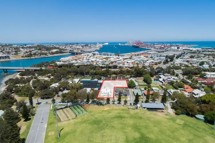 Third view of Homely land listing, 5/4 Johannah Street, North Fremantle WA 6159