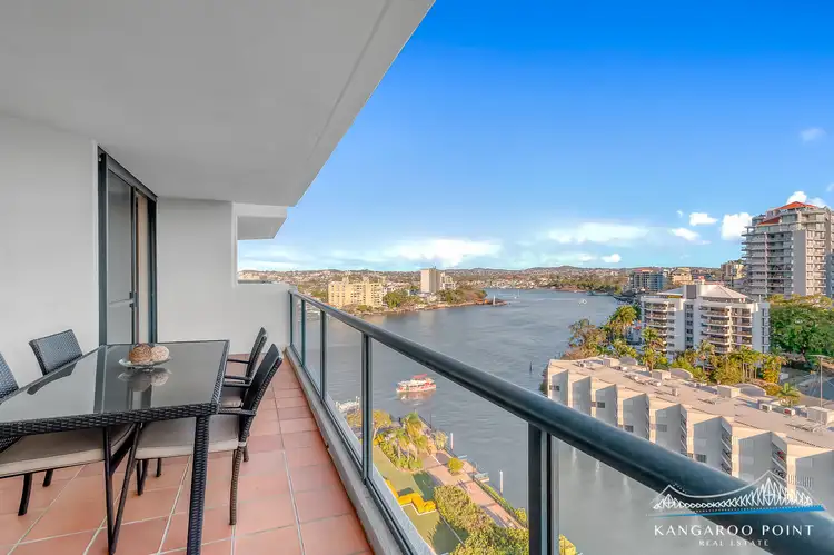 Main view of Homely apartment listing, 1204/44 Ferry Street, Kangaroo Point QLD 4169