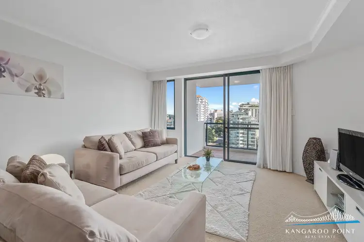 Fifth view of Homely apartment listing, 1204/44 Ferry Street, Kangaroo Point QLD 4169