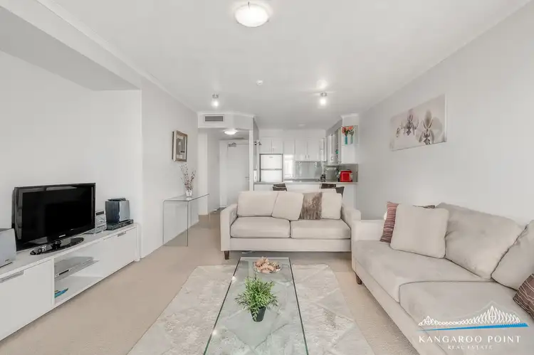 Sixth view of Homely apartment listing, 1204/44 Ferry Street, Kangaroo Point QLD 4169