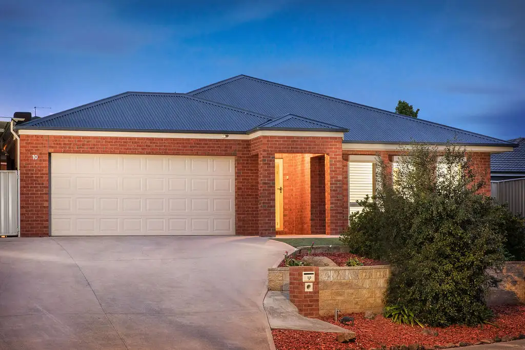 Main view of Homely house listing, 10 Mortimer Terrace, Leneva VIC 3691