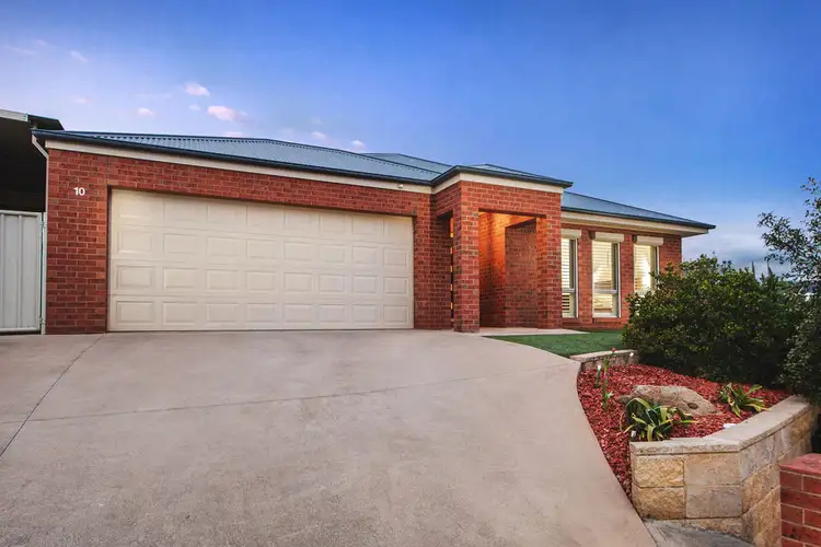 Second view of Homely house listing, 10 Mortimer Terrace, Leneva VIC 3691