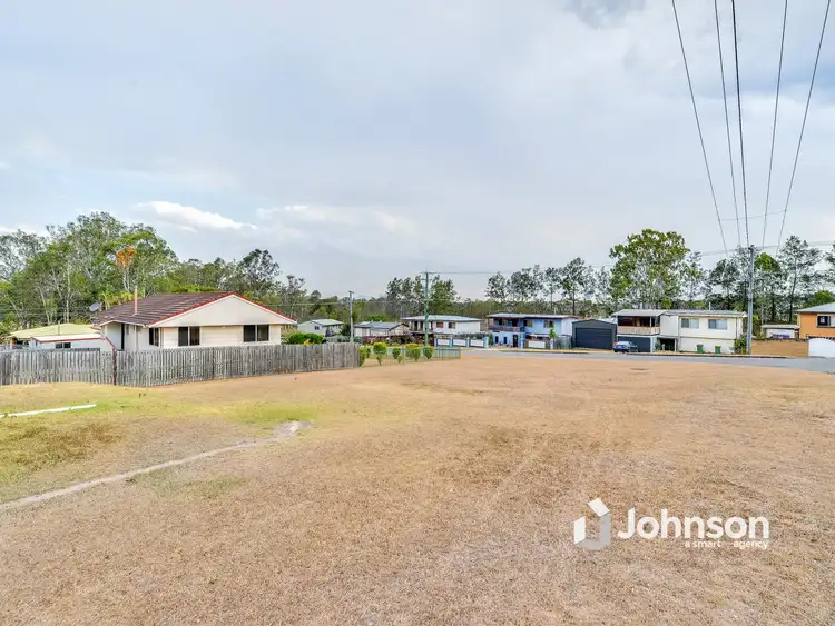 Second view of Homely land listing, 10 Lumbye Place, North Tivoli QLD 4305