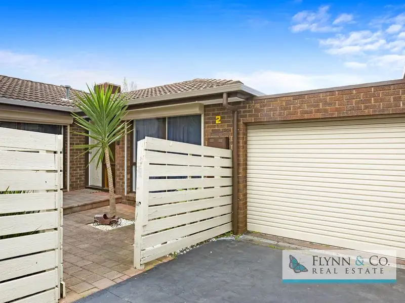 Main view of Homely unit listing, 2/27 Seventh Avenue, Rosebud VIC 3939