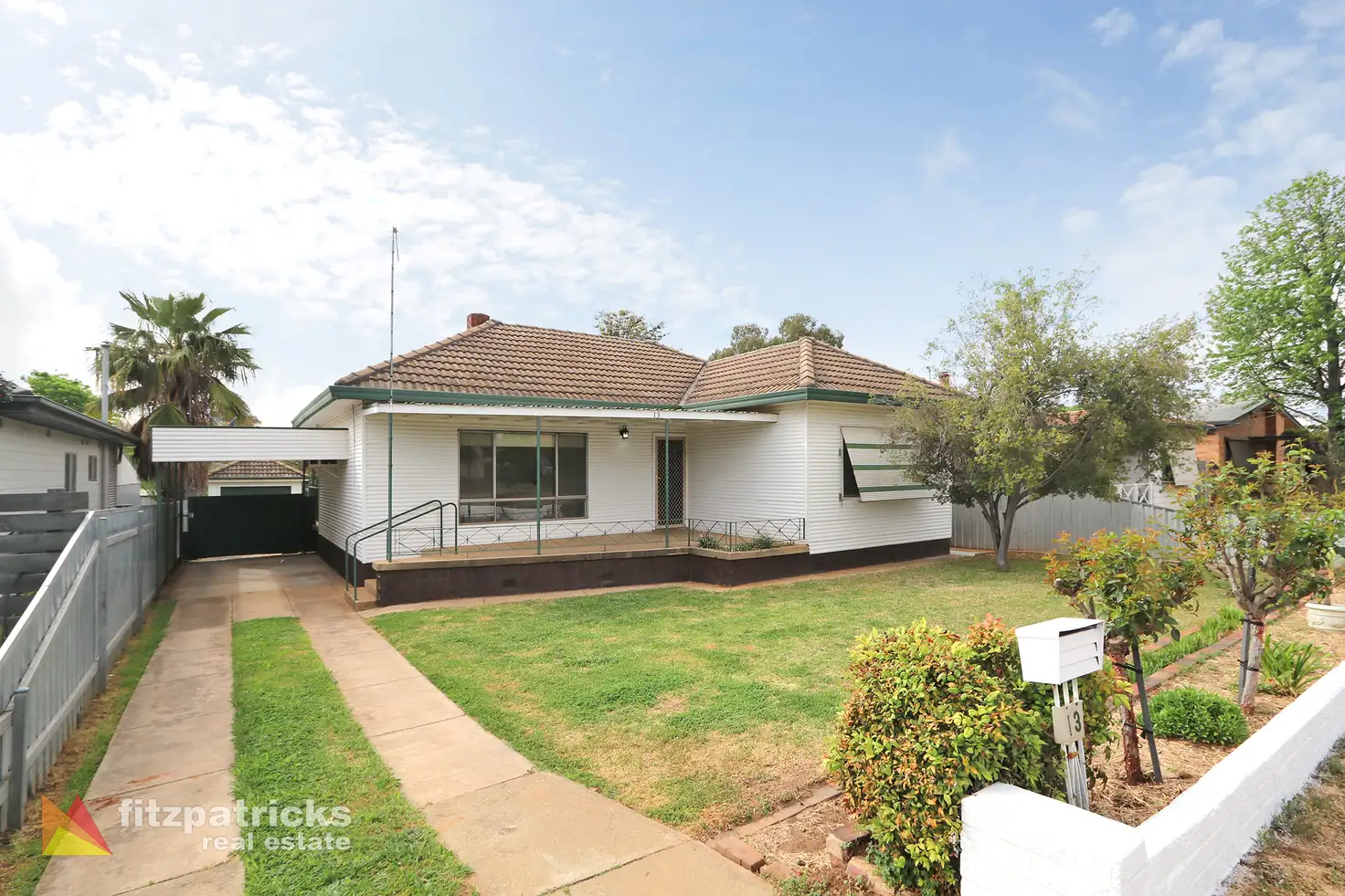 Main view of Homely house listing, 13 Montgomery Street, Ashmont NSW 2650
