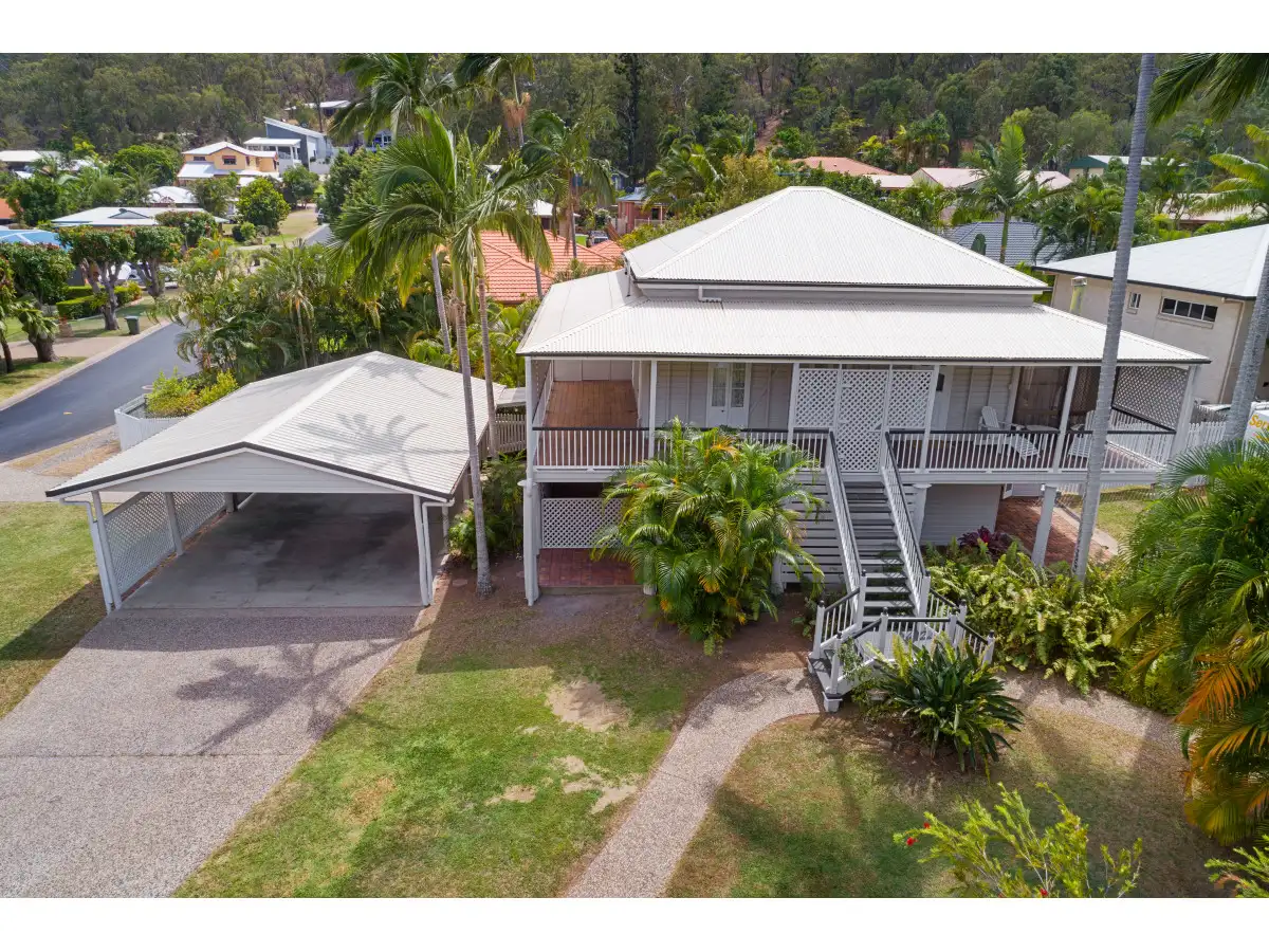 Main view of Homely house listing, 1 Menkin Place, Frenchville QLD 4701