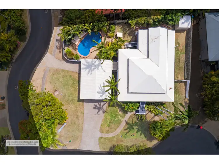 Second view of Homely house listing, 1 Menkin Place, Frenchville QLD 4701