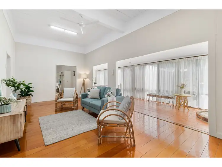 Third view of Homely house listing, 1 Menkin Place, Frenchville QLD 4701
