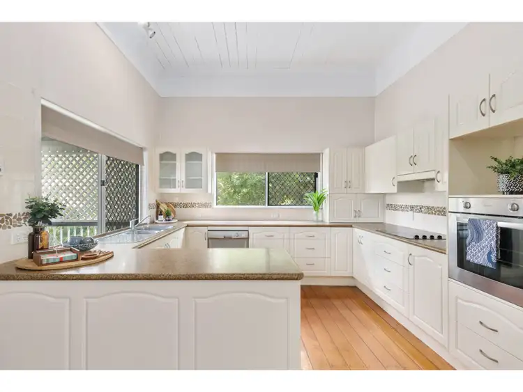 Fifth view of Homely house listing, 1 Menkin Place, Frenchville QLD 4701