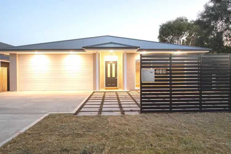 Second view of Homely house listing, 71A St Aubins Street, Scone NSW 2337