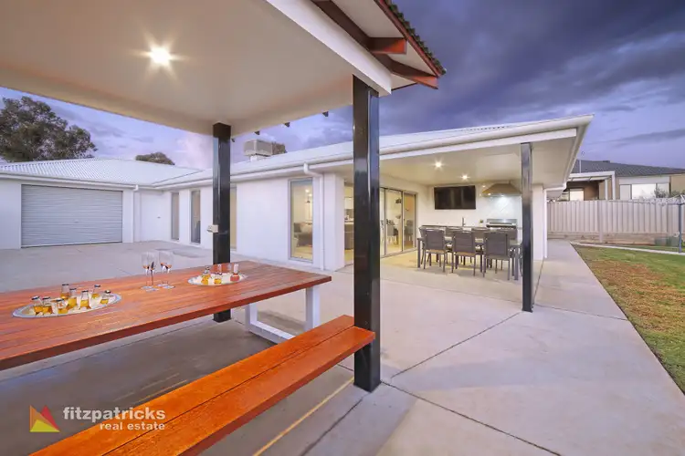 Fifth view of Homely house listing, 32 Flack Crescent, Boorooma NSW 2650