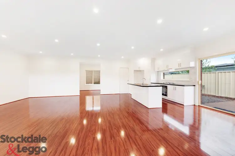 Second view of Homely house listing, 2/5 Butler Street, St Albans VIC 3021