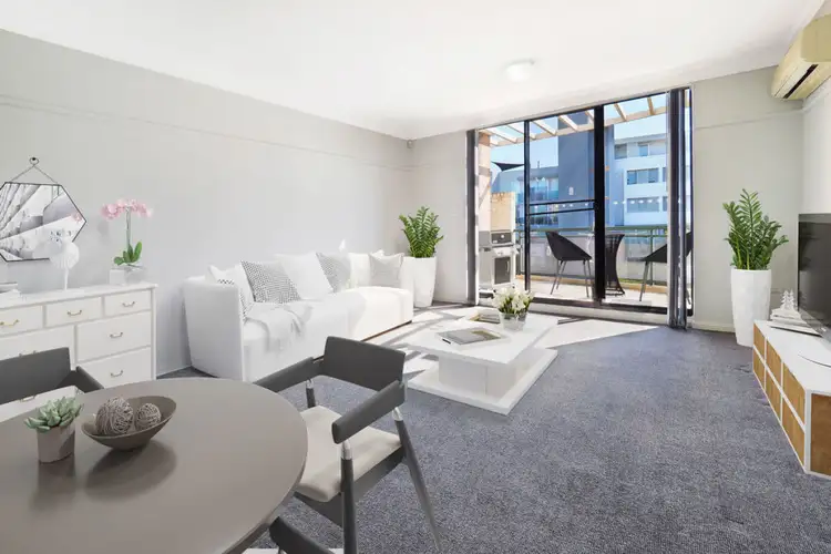 35/478 Church Street, Parramatta NSW 2150