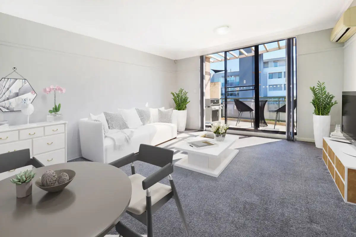 Main view of Homely apartment listing, 35/478 Church Street, Parramatta NSW 2150