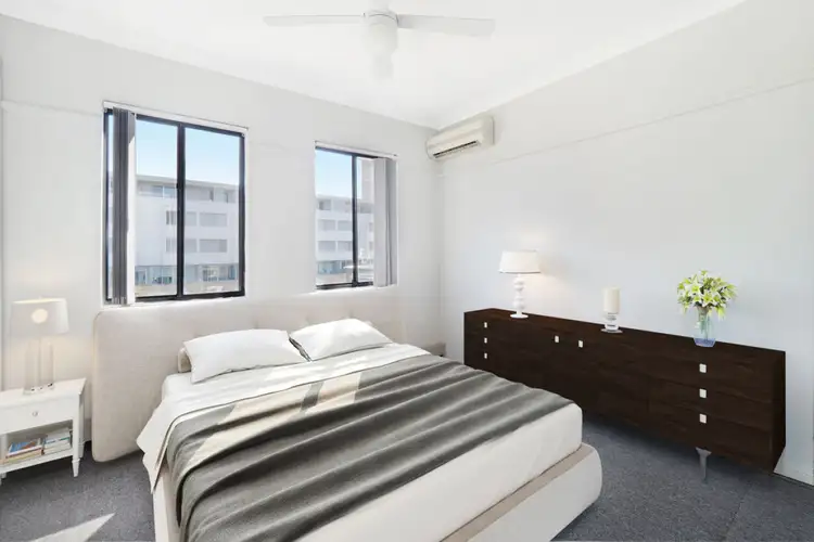 Fourth view of Homely apartment listing, 35/478 Church Street, Parramatta NSW 2150