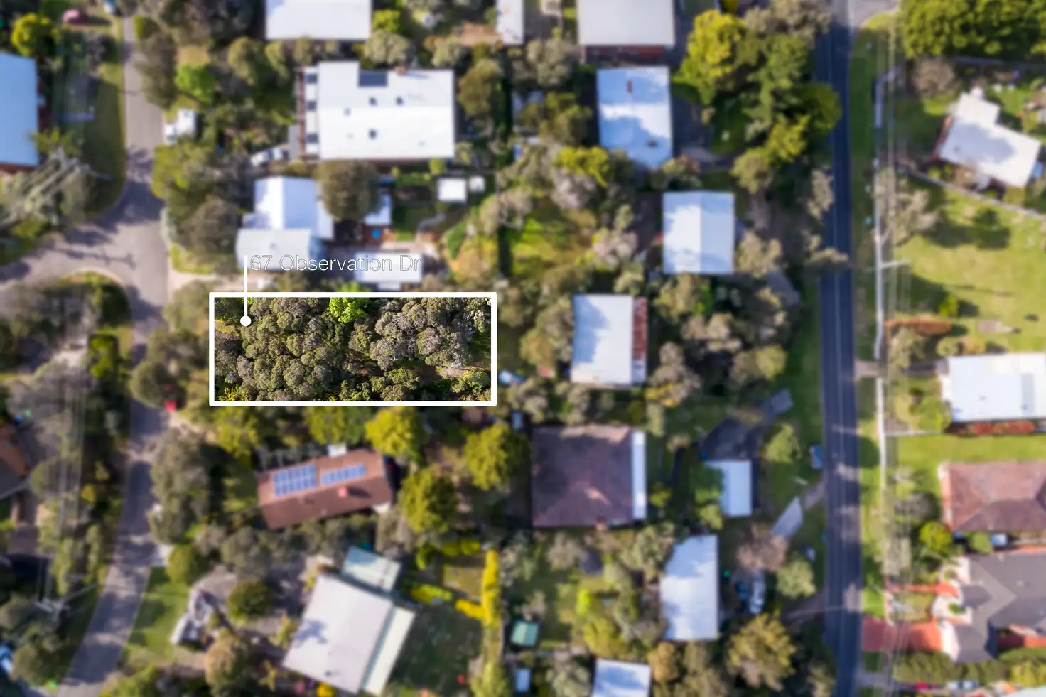 Main view of Homely land listing, 67 Observation Drive, Rye VIC 3941
