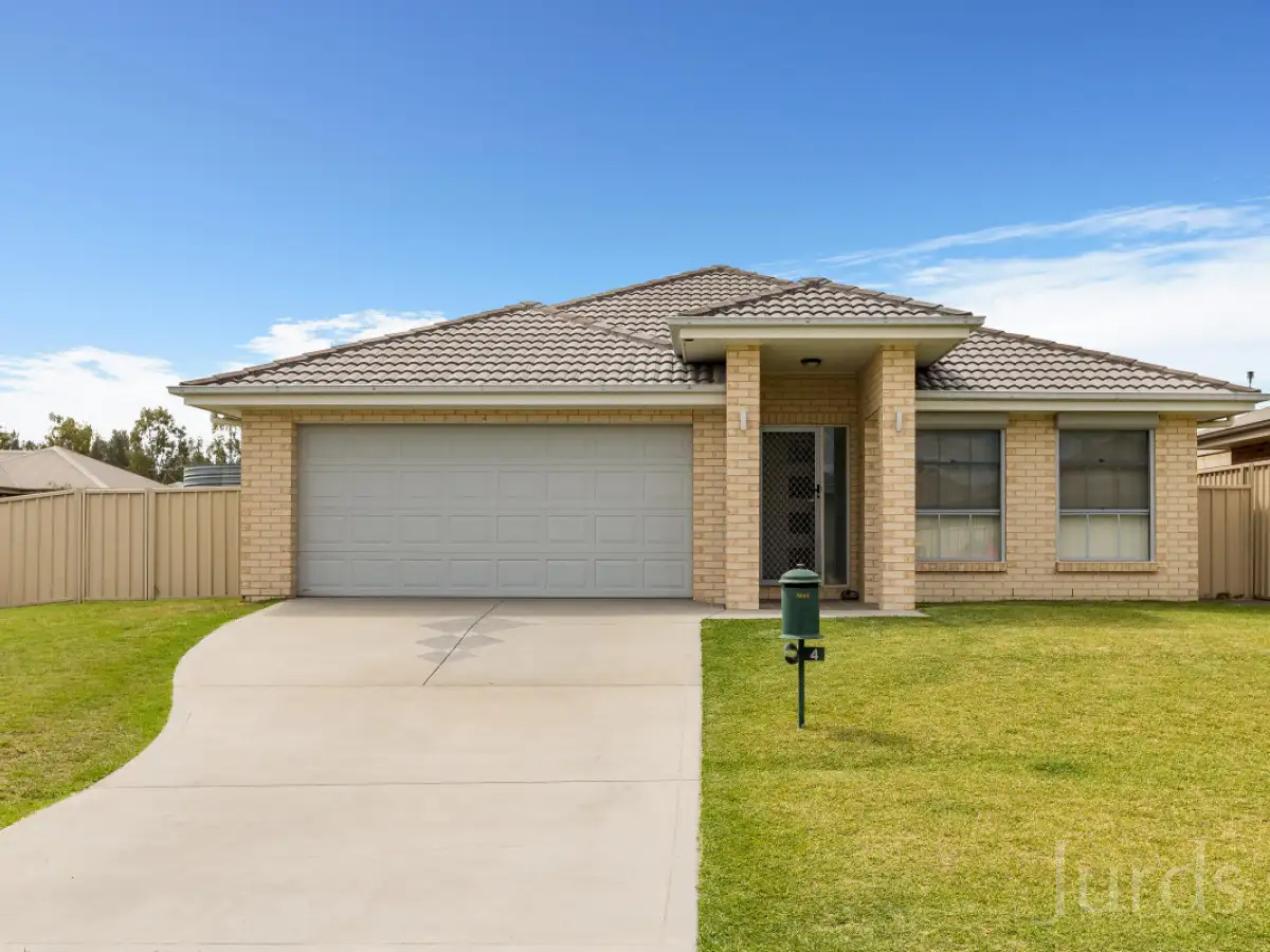 Main view of Homely house listing, 4 Robinia Way, Cessnock NSW 2325